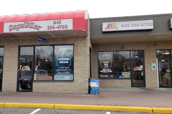 Bagel D'Lox — Monsey