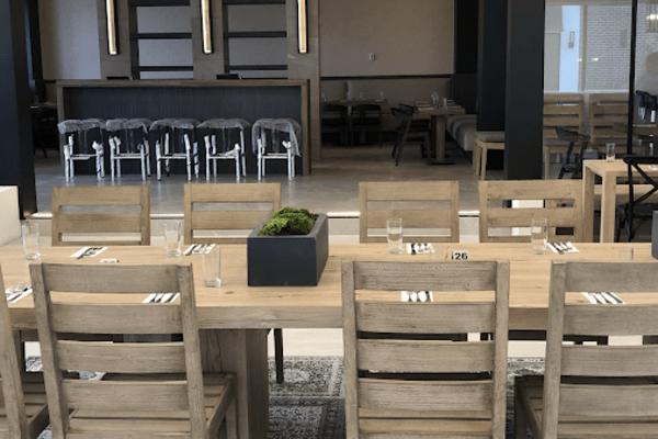 Cafotteria Modern Eatery — Lakewood