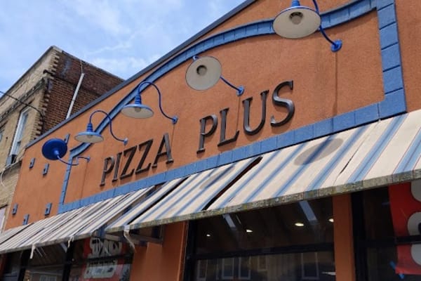 Pizza Plus — Lakewood