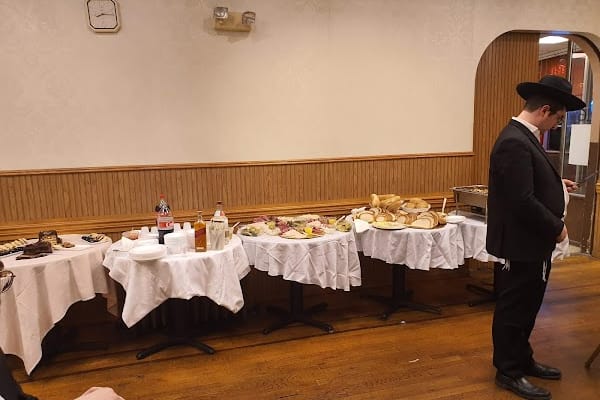 R & S Kosher Restaurant and Caterer — Lakewood
