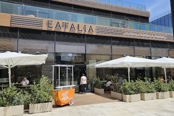 EATALIA איטליה | כשר — פתח תקווה