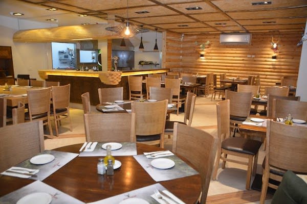 מסעדת אנטריקוט אילת - Entrecote eilat resturant — Eilat