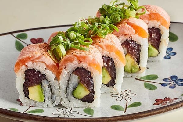 סושי באיי (Sushi Bay) אילת — Eilat