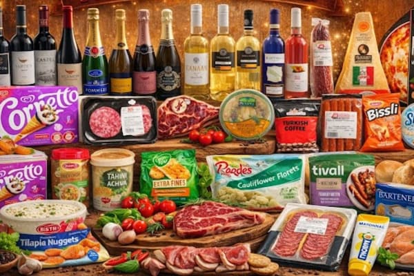 KOSHERFOODINEUROPE.COM