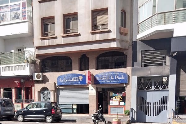 Délices de la Dinde - Casher — Casablanca