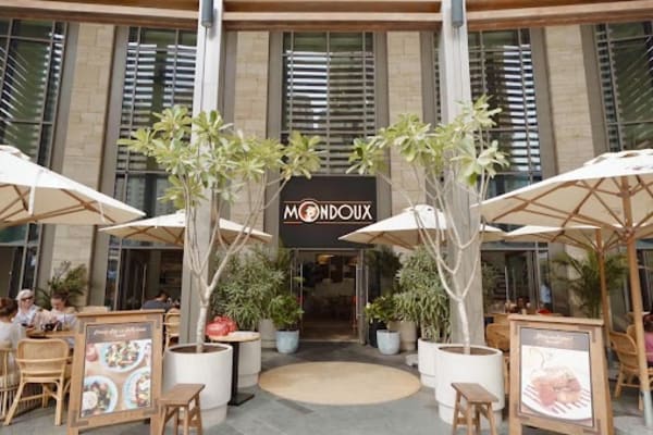MONDOUX — Dubai