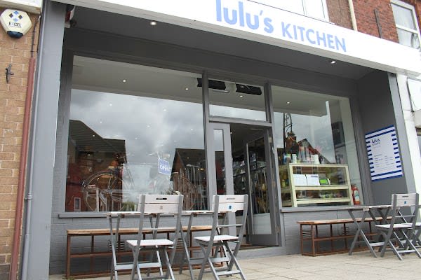 Lulu's Kitchen — Manchester