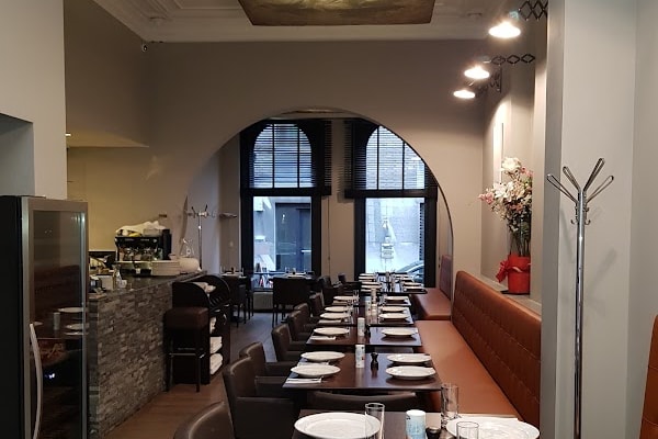 Confetti's Kosher Italian Restaurant 🇮🇹 — Antwerp