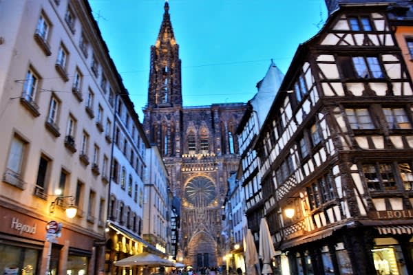 Buchinger — Strasbourg
