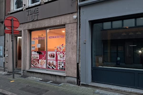 Time Out — Antwerp