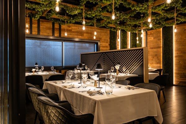 Peppercrust Steakhouse — Monsey