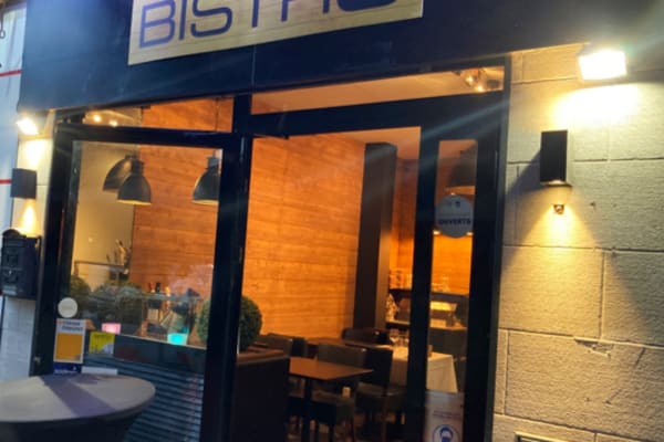 Bistro K. restaurant kosher — Nice