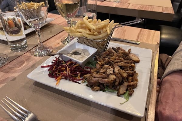 Grill TOV — Brussels