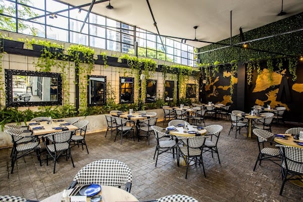 Aria Restaurant — Panama City