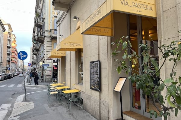 Via Pasteria - Daniele Crespi