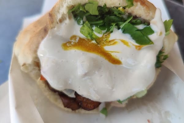 Falafel HaZahav — Petah Tikva