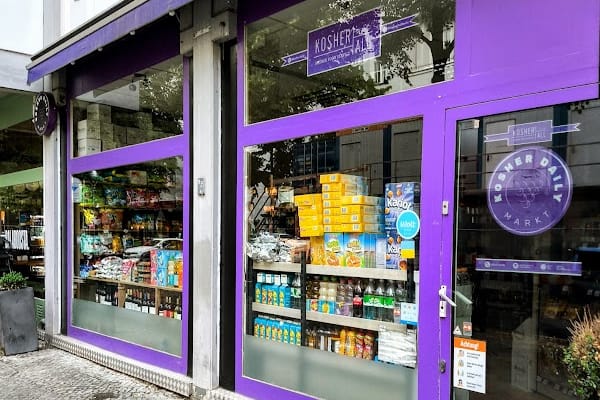 KOSHER DAILY MARKT