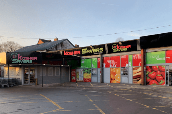 Kosher Savers — Manchester