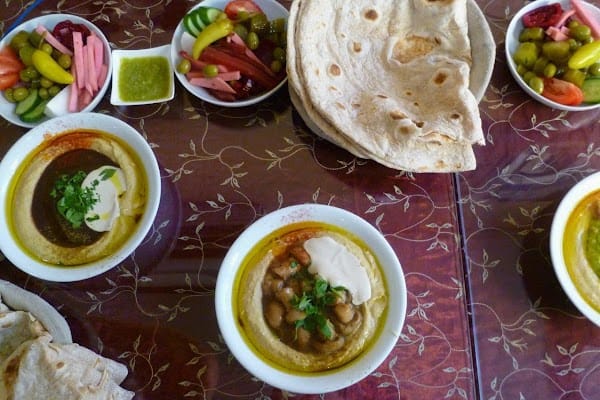 קבב אש — צפת