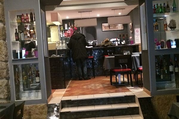 Restaurant Le Leviathan — Nice