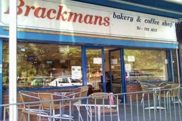 Brackmans — Manchester