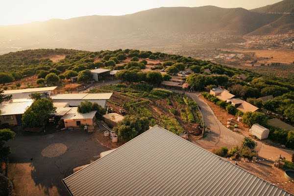 חוות רום בכמון | Rom Farm‏ — צפון הארץ