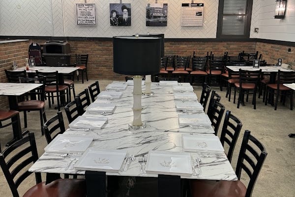 Mendelsohn's Pizza