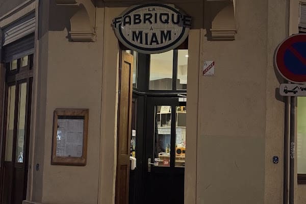 La Fabrique à Miam — Strasbourg
