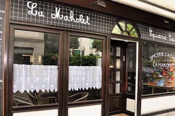La Makolet Epicerie Cacher — Nice