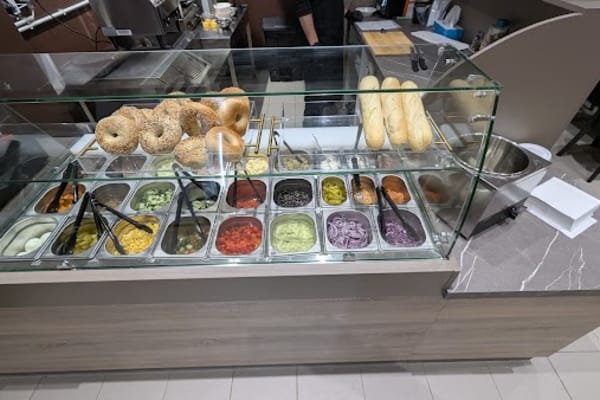 Antwerp Bagel — Antwerp