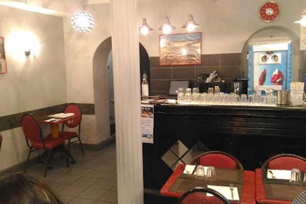 Keter Restaurant — Nice