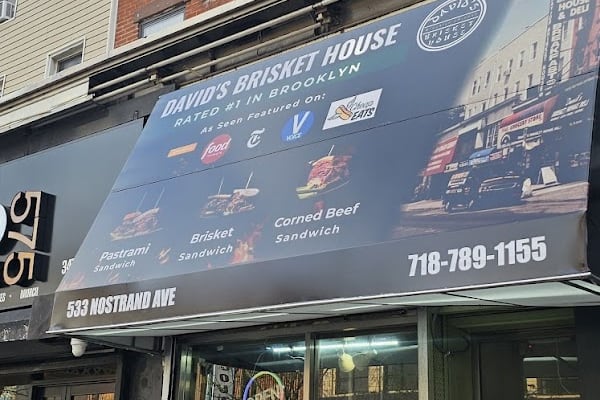 David's Brisket House