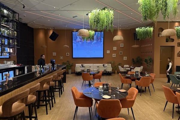 Mosaica Restaurant & Catering