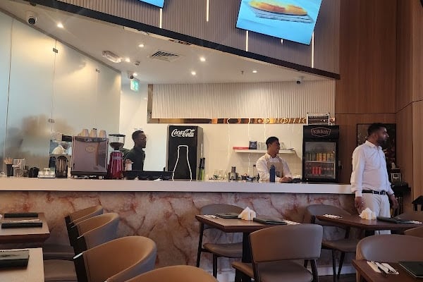Kikkos Shawarma Express