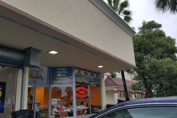 Jerusalem Pizza