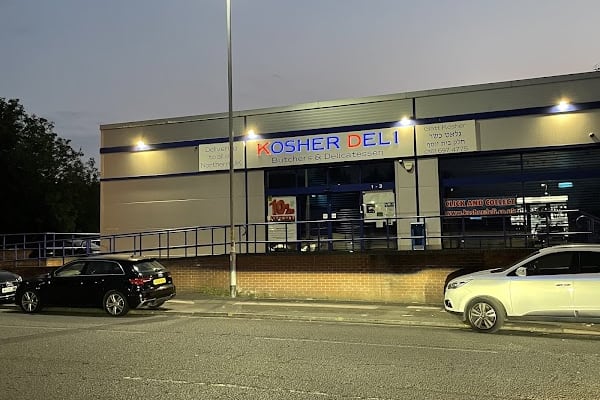 Kosher Deli Manchester — Manchester