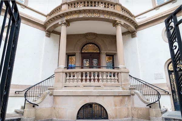 Restaurant Universitaire O.R.T — Strasbourg