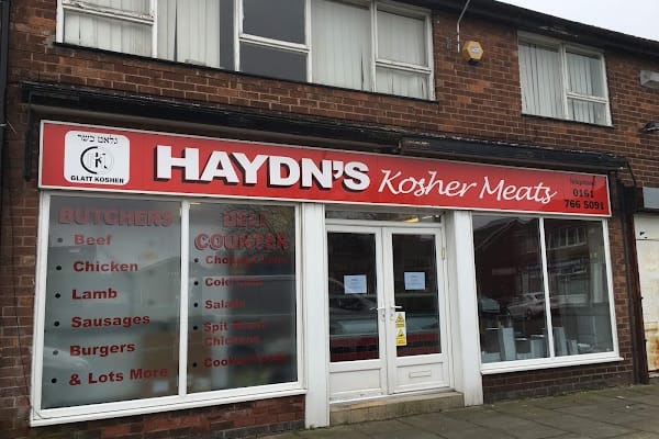 Haydn's Kosher Meat — Manchester