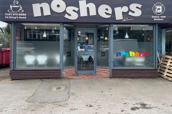 Noshers by Sassons — Manchester