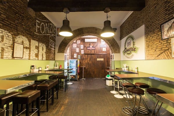Fonzie The Burger's House | Santa Maria del Pianto