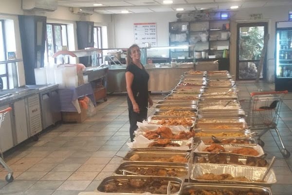 אביב בעיר — נהריה