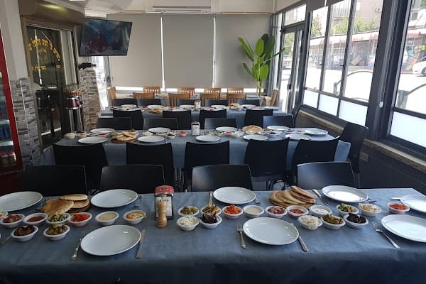 שאולי מסעדת בשרים — טבריה