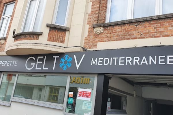 Gel Tov — Brussels