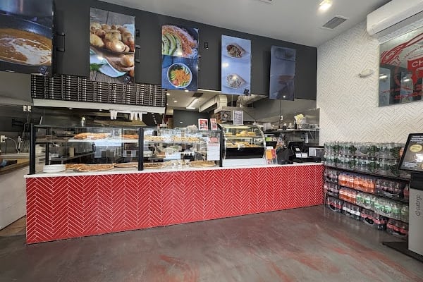 Chai Pizza — Monsey