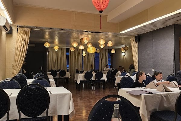Blue Lagoon Kosher — Antwerp