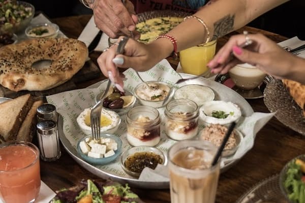 פרש דה מרקט סינמה סיטי ראשל"צ — ראשון לציון