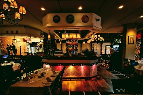 Au Four A Bois — Casablanca