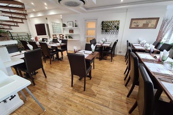 Celia's Kitchen — Manchester