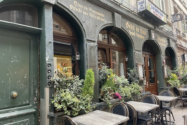 Restaurant La Petite Alsace — Strasbourg