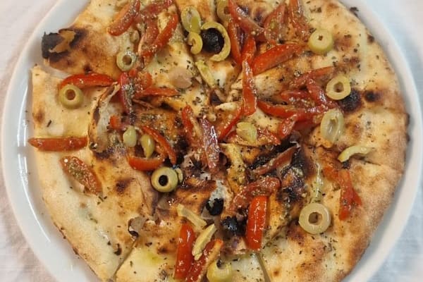 Mama Mia kosher milky restaurant — Antwerp